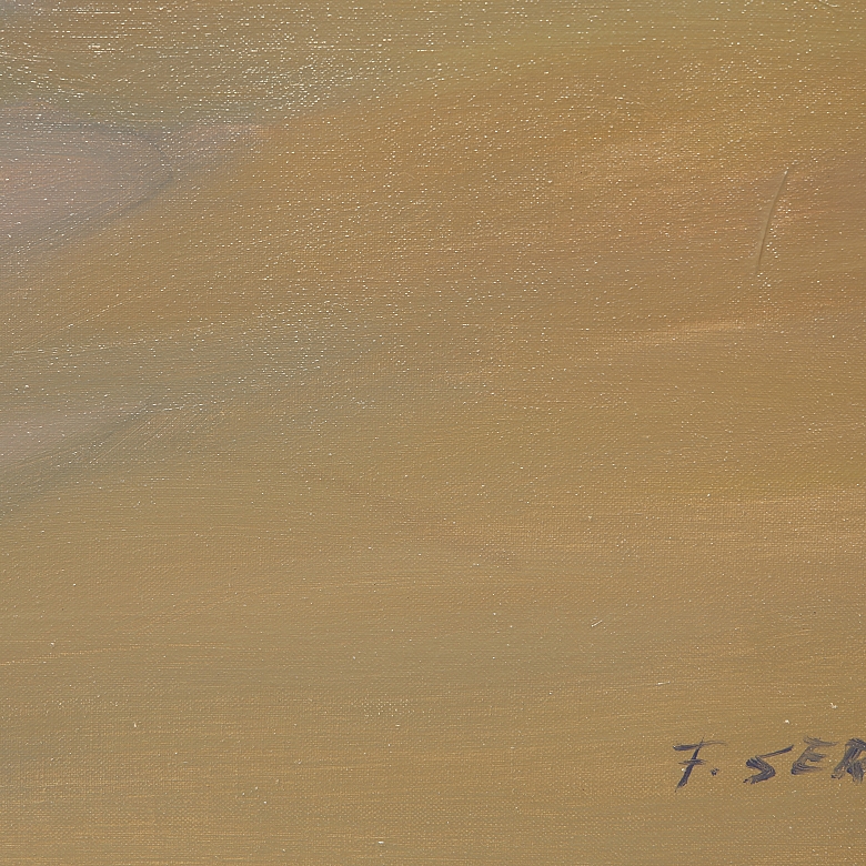 Francesc Serra Castellet  (1912-1976) 