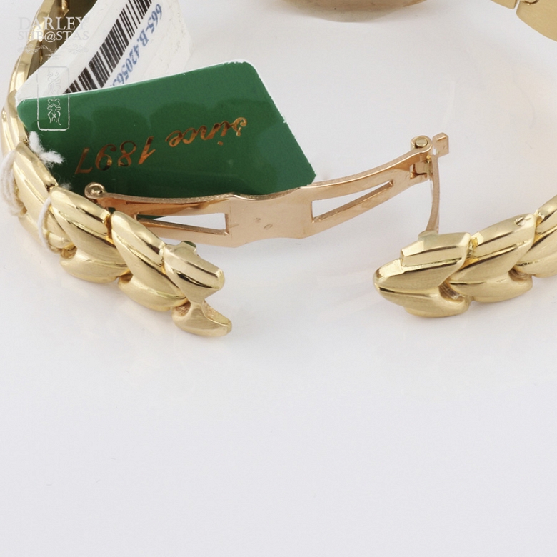 Reloj señora Dogma 420549 4763 Oro 18k - 3