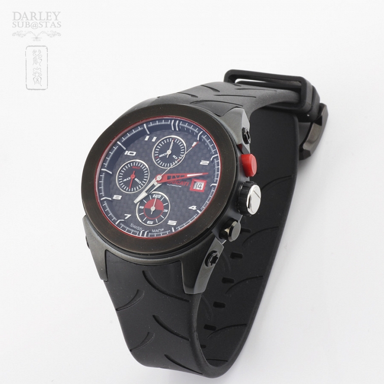 Reloj marca Ducati Hombre CW009