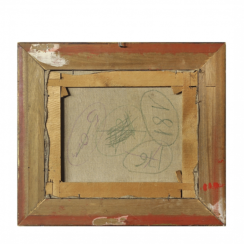 Escuela española s.XX 