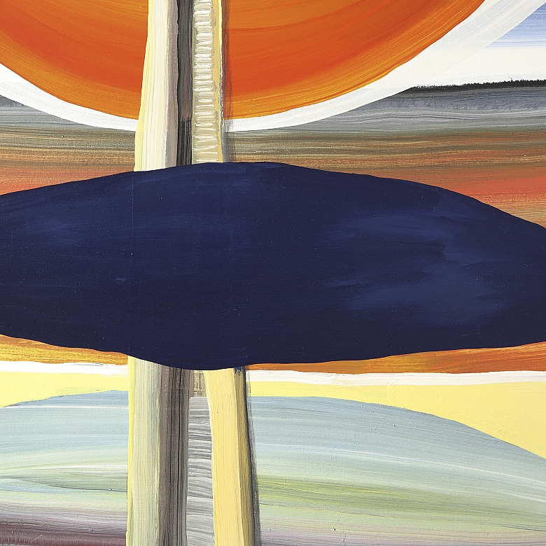 Javier Colomer Ramos (20th-21st century) ‘Composition’ - 1
