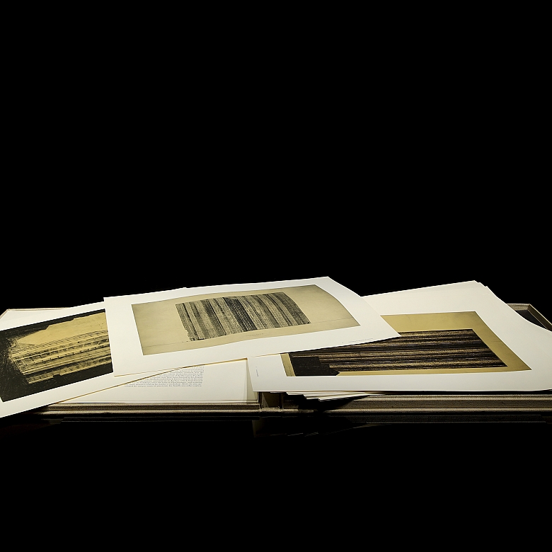 Ludwig Mies van der Rohe, Dibujos en la colección del Museo de Arte Moderno de Nueva York, 1969