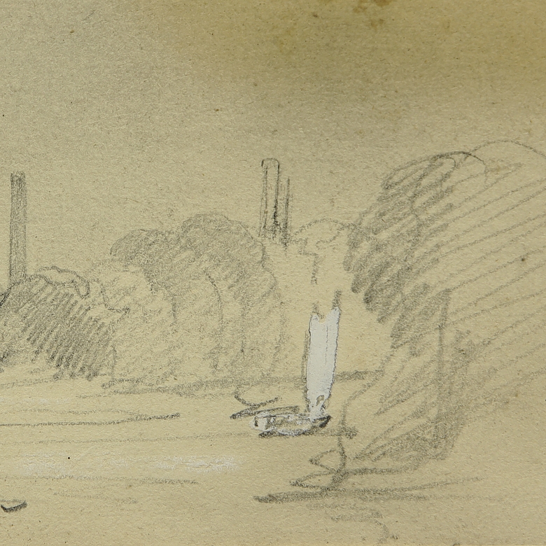 Atr. Thomas Churchyard (1798-1865)