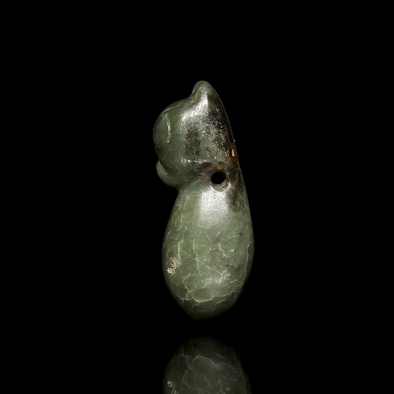 Amuleto de jade