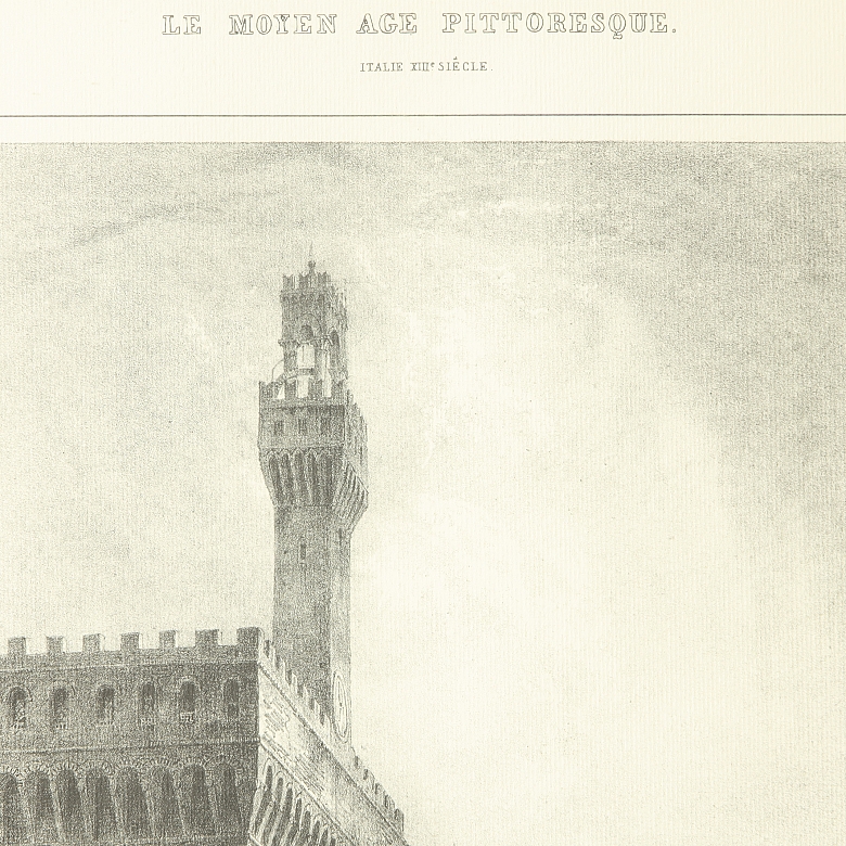Louis Jules Arnout (1814-1868) 