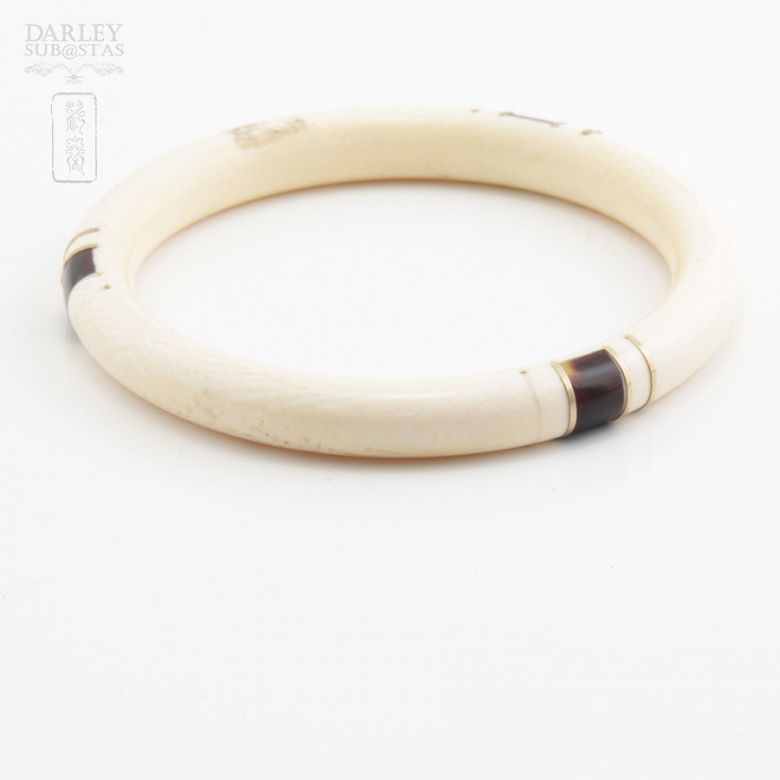 象牙手镯