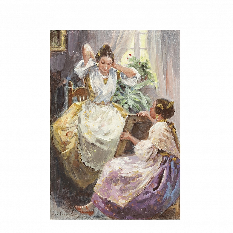 Emilio Frejo Abegón (1931-2013) 