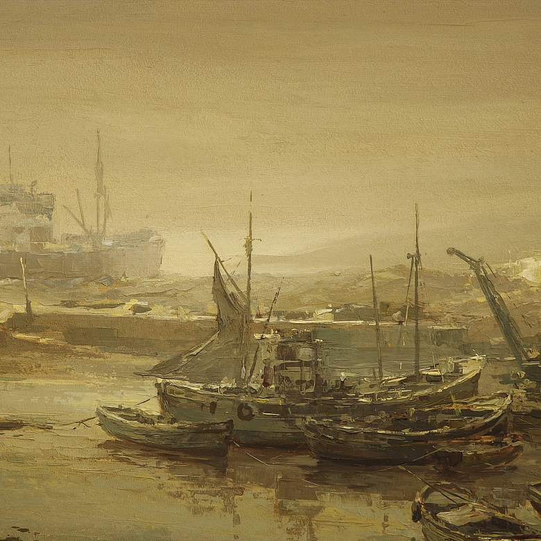 José Luis López Ayerdí (1932) 