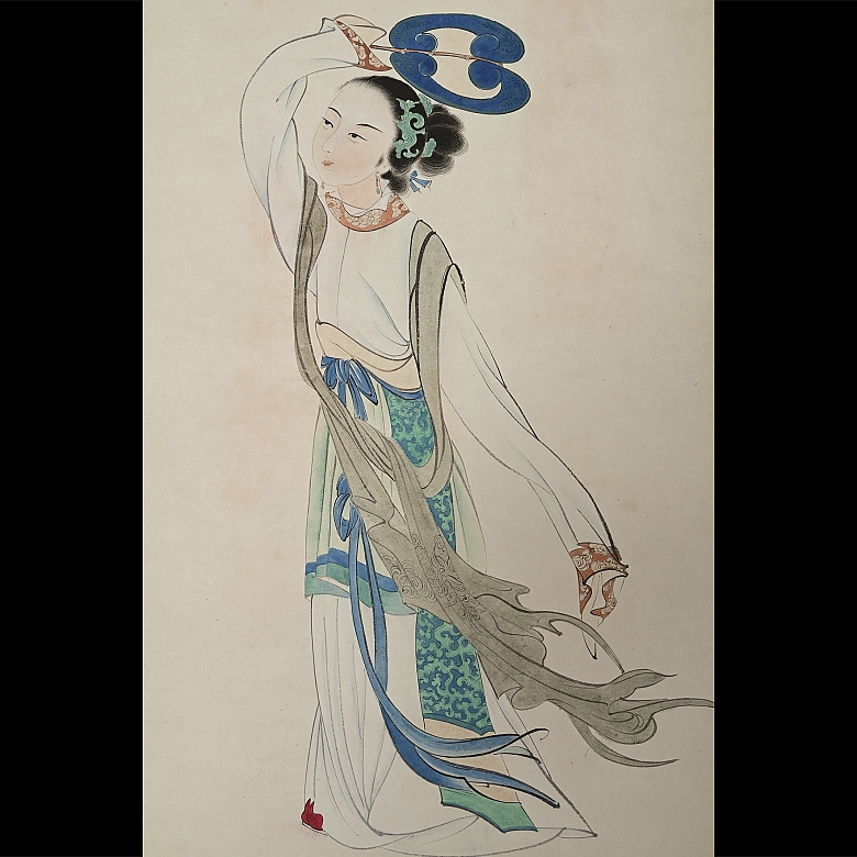 Pintura china