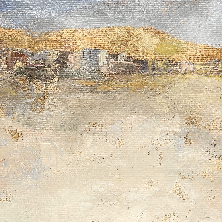 Carlos Pérez Gregorio (1956) ‘Untitled 2’, 20th century
