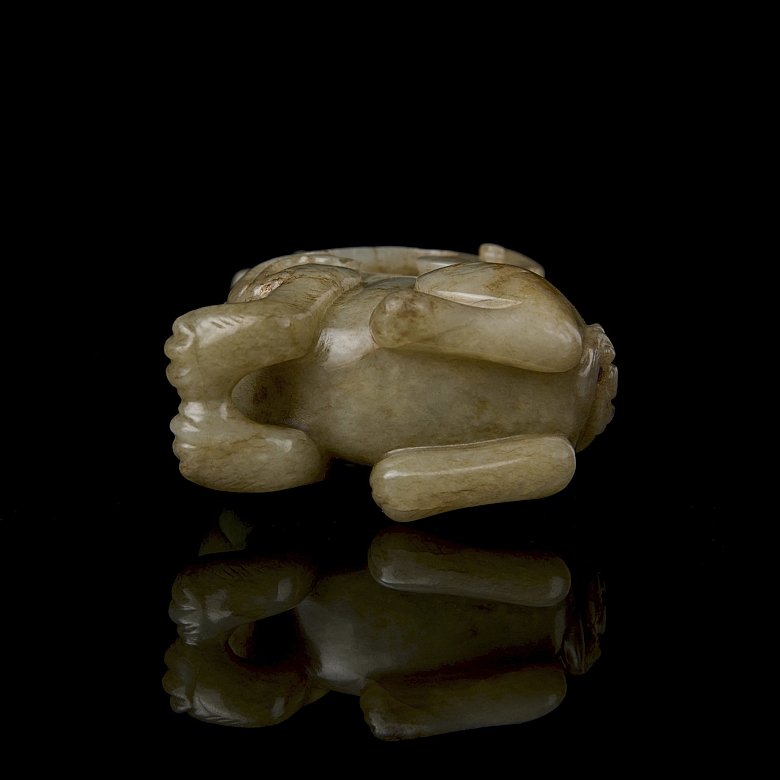 Figura de jade 