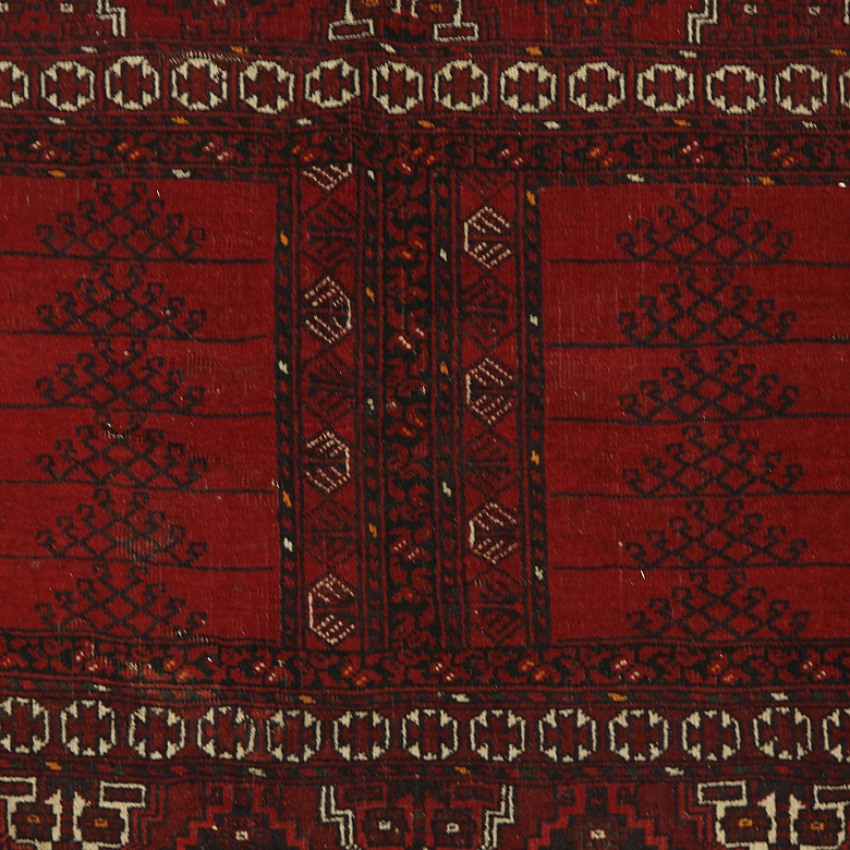 Alfombra de estilo afgano Ersari