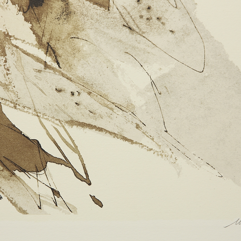 Joaquin Michavila Asensi (1926-2016) ‘Composition’ - 3