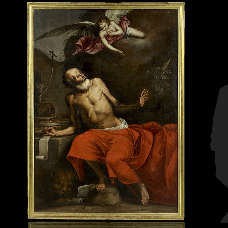 Seguidor de José Ribera 