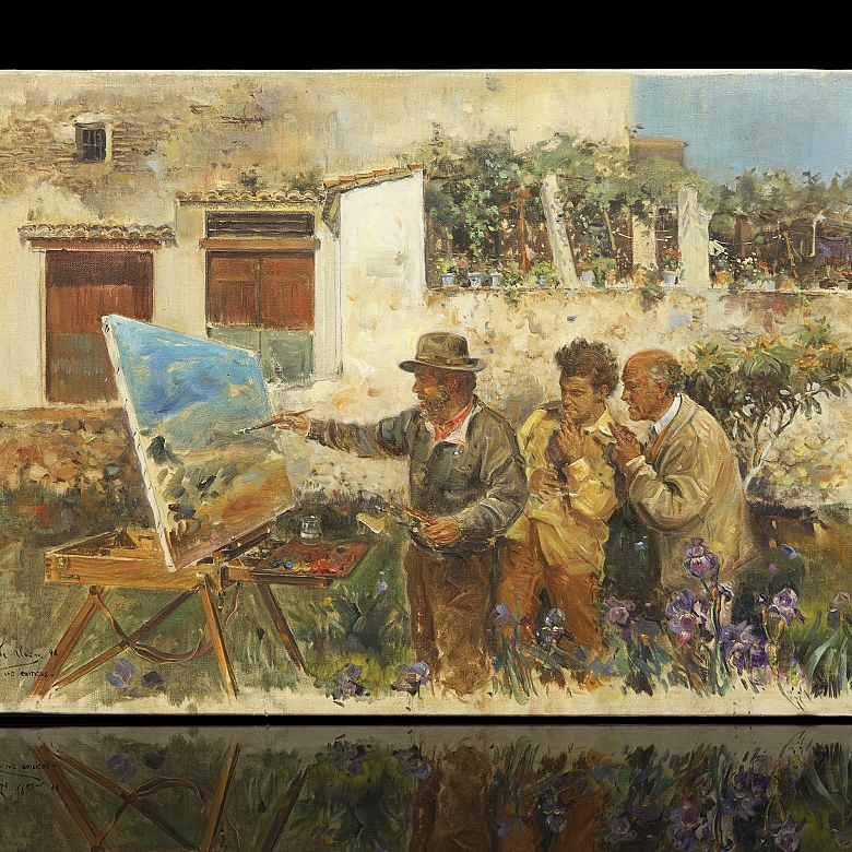 Vicente Alonso Palacios (1955)