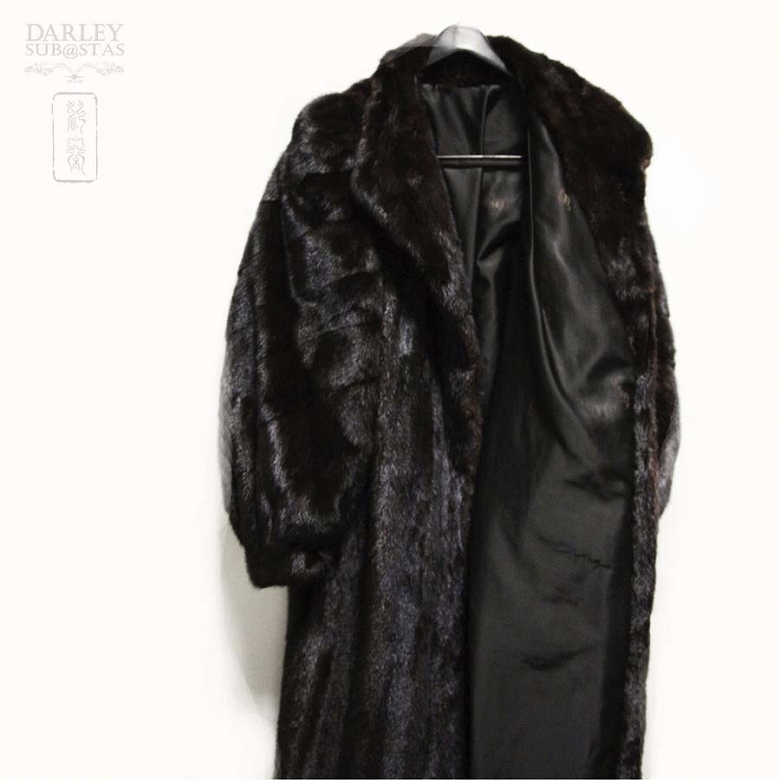 Abrigo de visón - 5