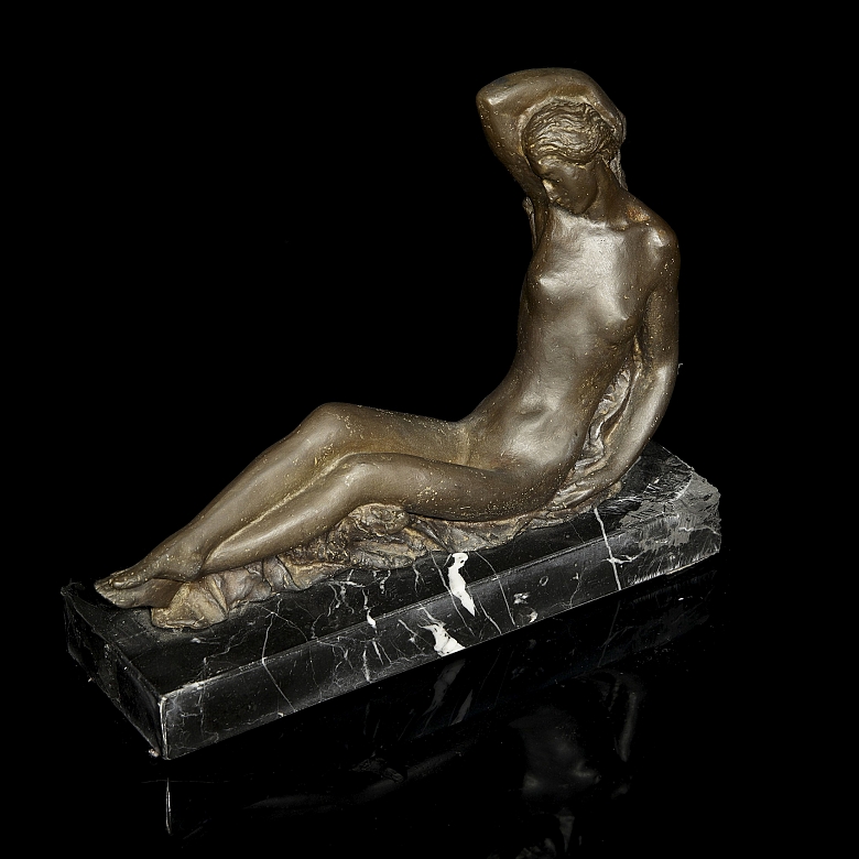 Juan de Avalos (1911–2006) ‘Female Nude’