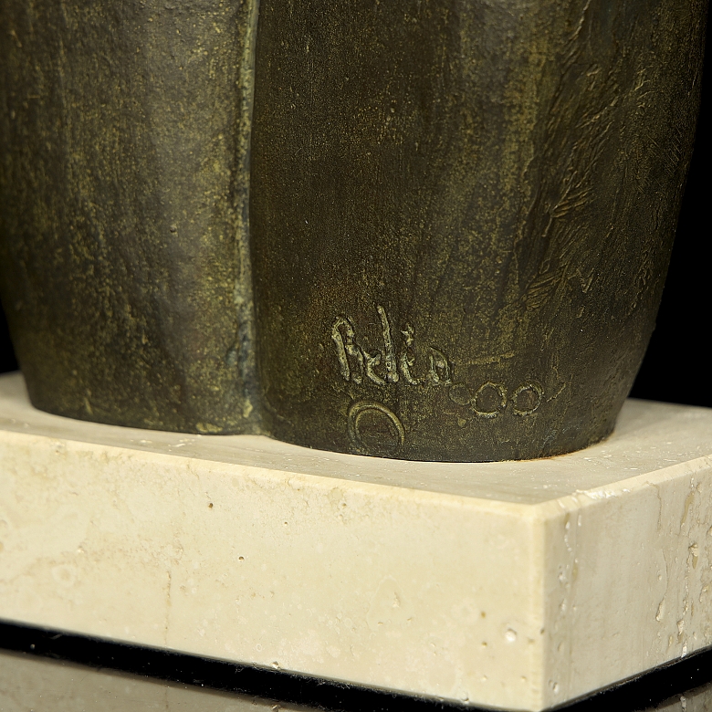 Belén (20th century), “Female Nude”, 2000