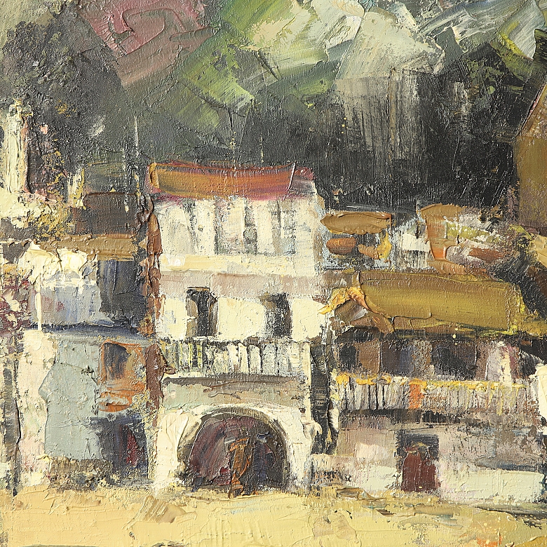 Juan Rico López (1925) 