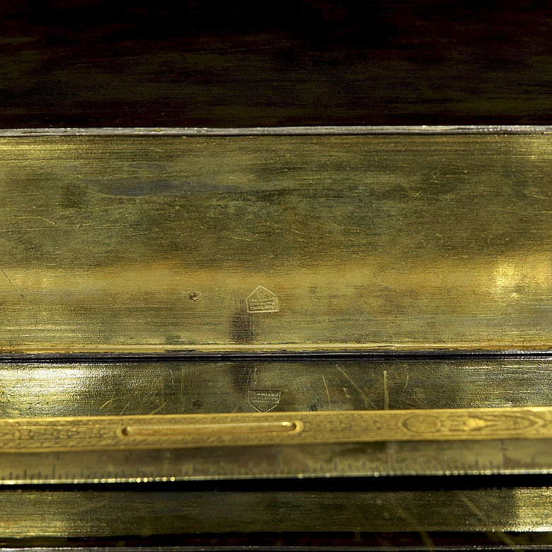 Conjunto de despacho del General Francisco Franco, ca.1960