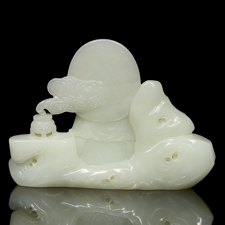 Figura de jade