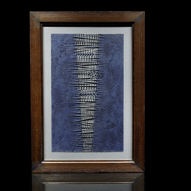Arnaldo Pomodoro (1926-2025)