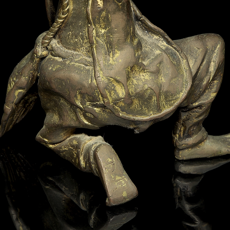 Couple of figures 