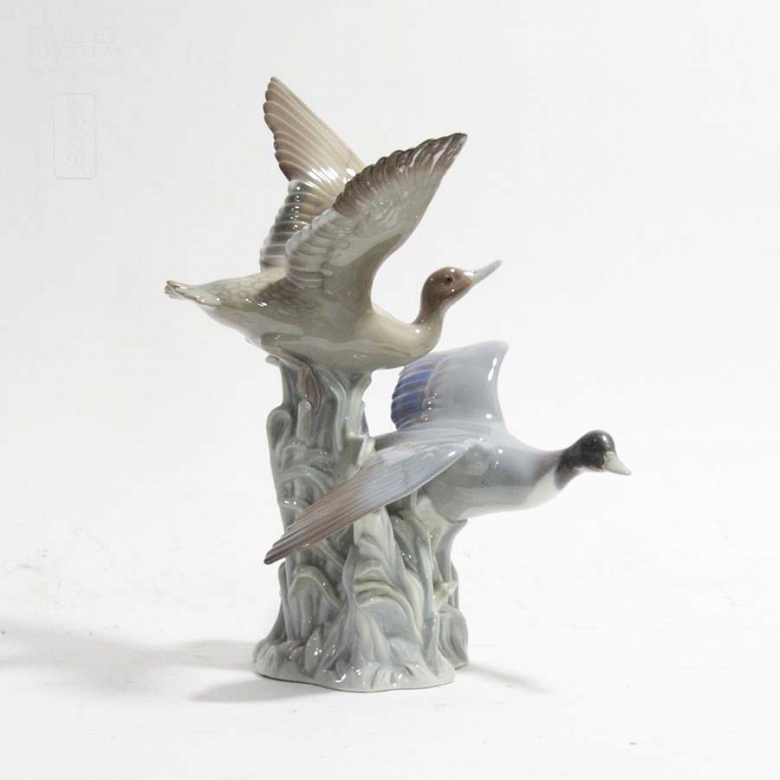 FIgura Lladró Patos - 4