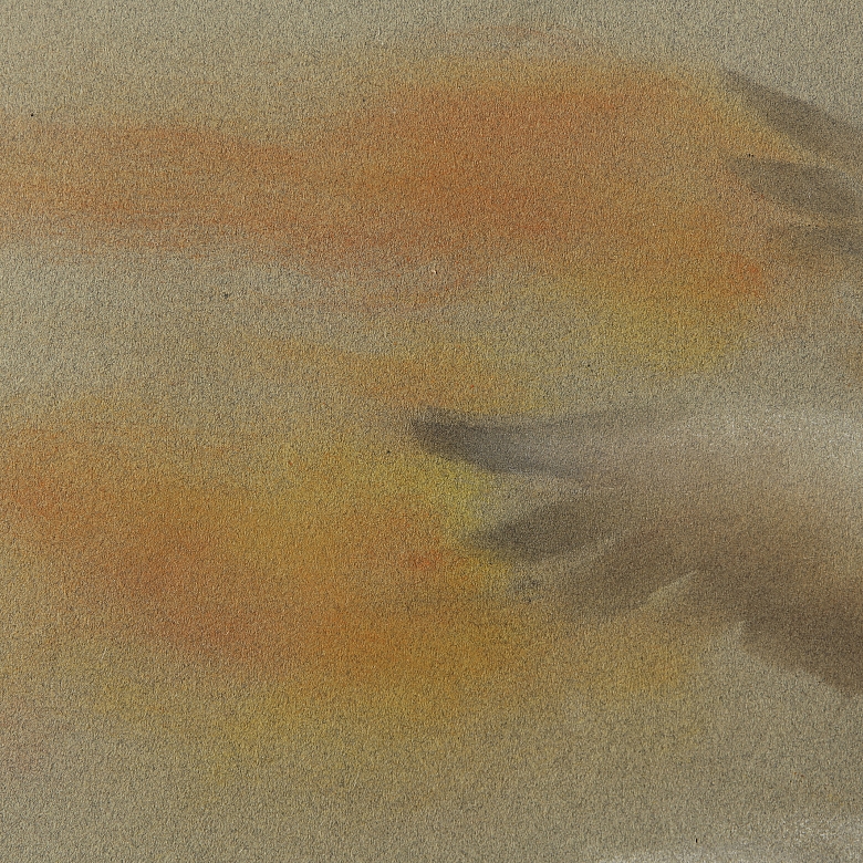 Alex Alemany (1943–2021) ‘Pigeon’