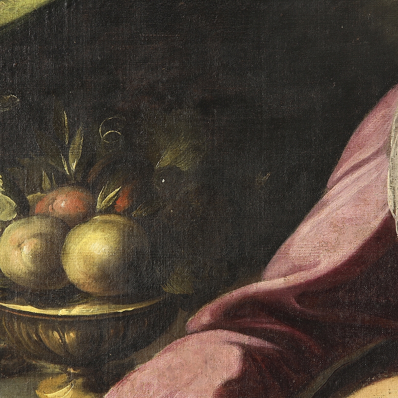 Atr. a Simone Barabino (1585-1629)