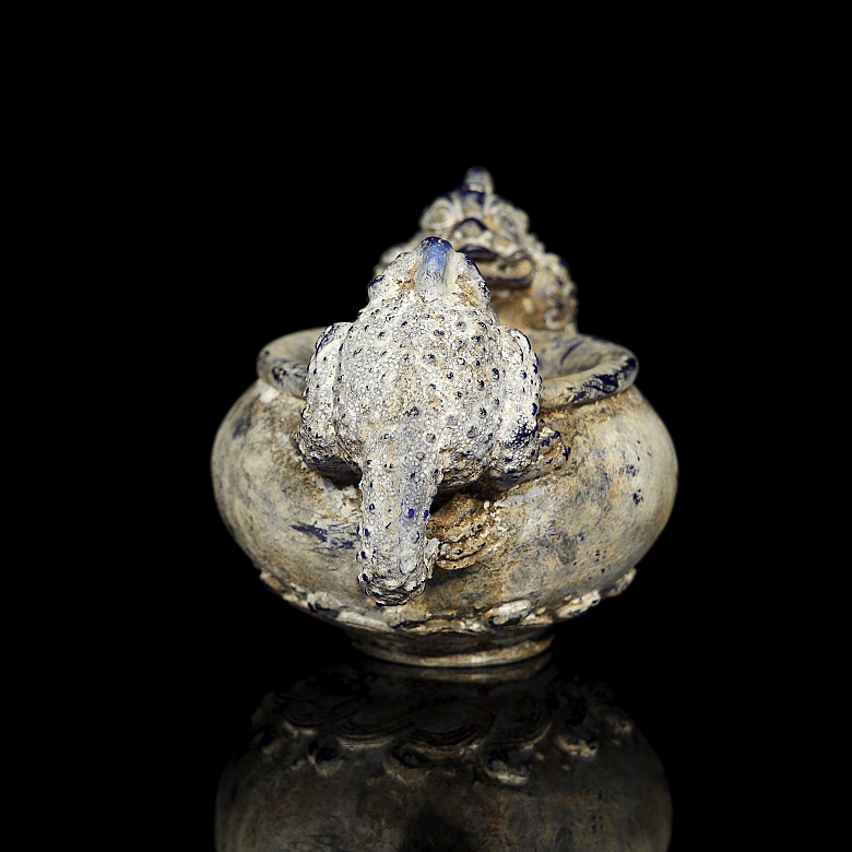 Recipiente de Liulí 