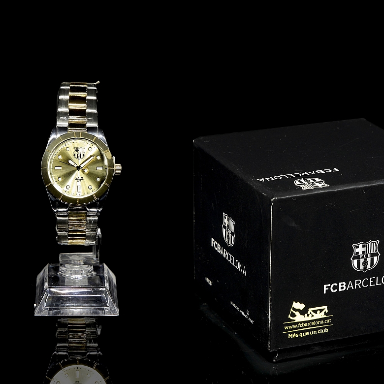 Reloj Radiant F.c.Barcelona
