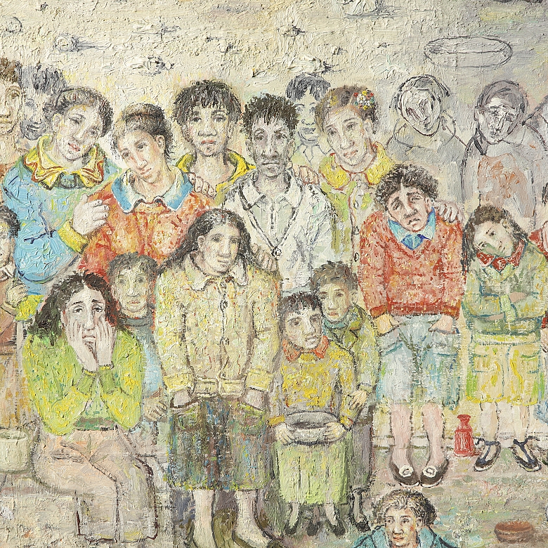 Miguel Ángel Sáez (1946) 