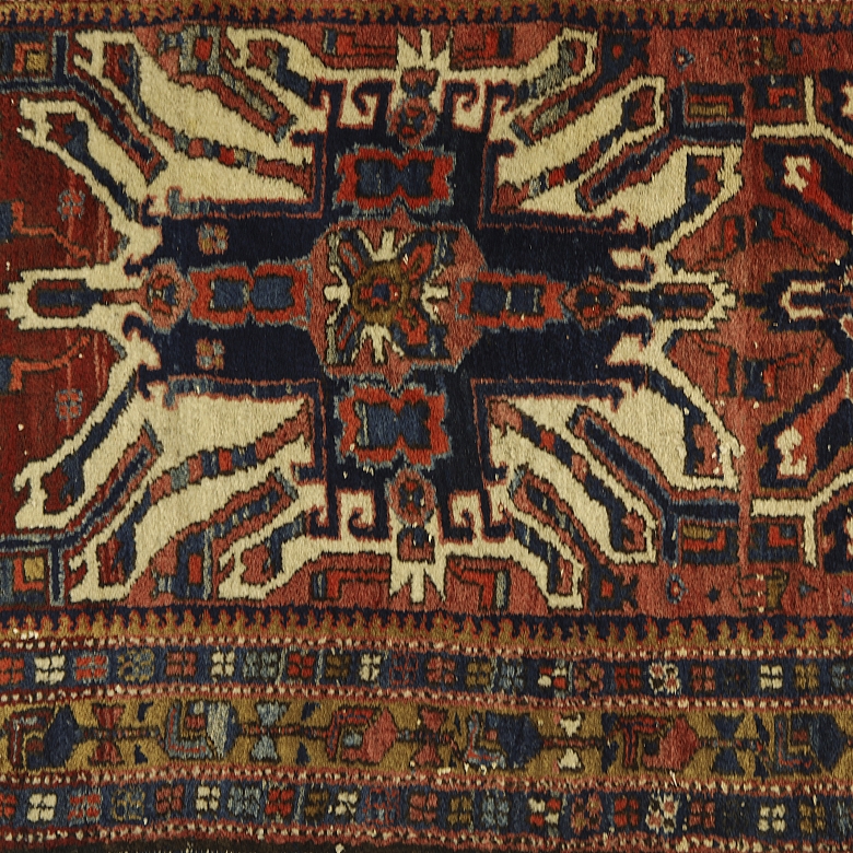 Alfombra Karadja, s.XX