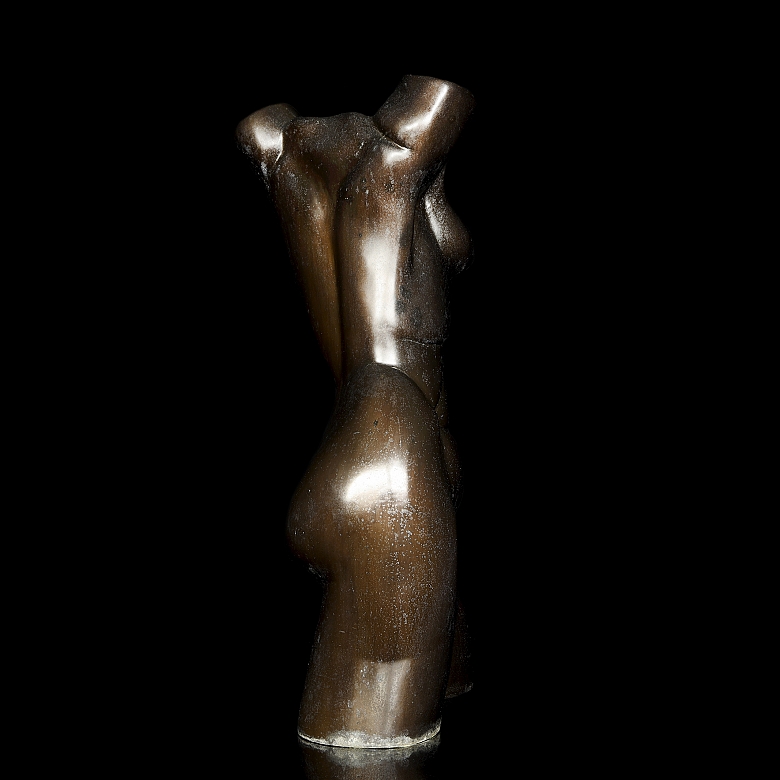 Hattakitkosol Somchai (1934–2000) ‘Female Torso’ - 2