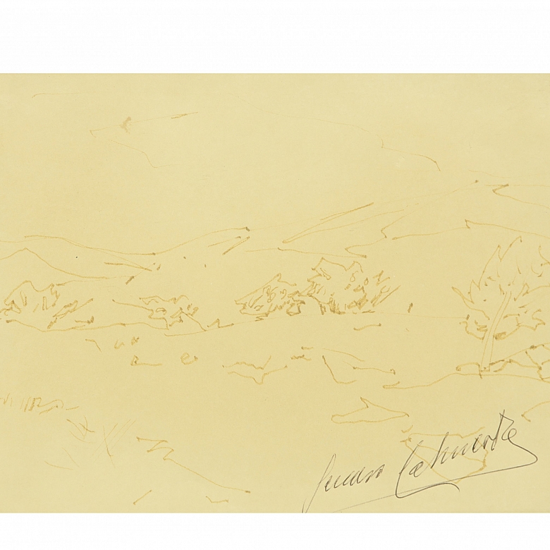 Gerano Lahuerta López (1905-1985) 
