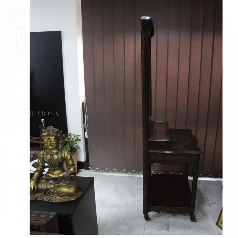 Mueble antiguo de madera - 6