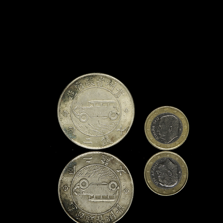 Dólar de plata