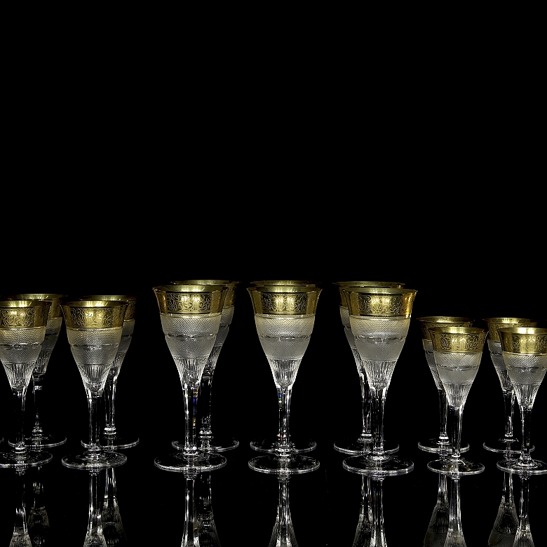 Juego de Copas de Vino 