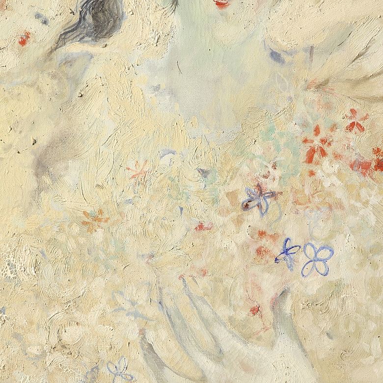 Horacio Silva ‘Spring’, 1968