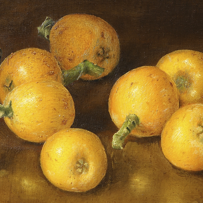 Carlos Pradal (1932-1988) “Medlars”