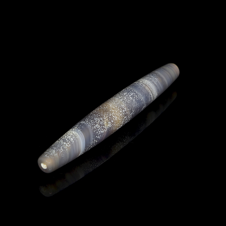 Gran Dizi de ágata tallada, dinastía Tang