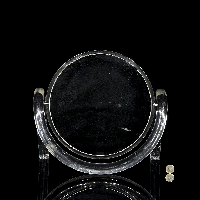 Vintage-style dressing table mirror, 20th century - 5