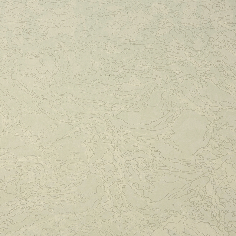 爱德华多·桑斯·弗莱尔 Eduardo Sanz Fraile（1928–2013）《波浪 I》，2004年 - 1