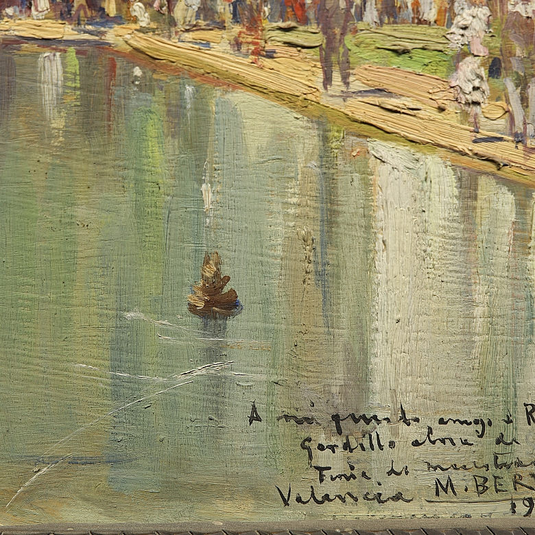 Mariano Bertuchi Nieto (1884-1955) 