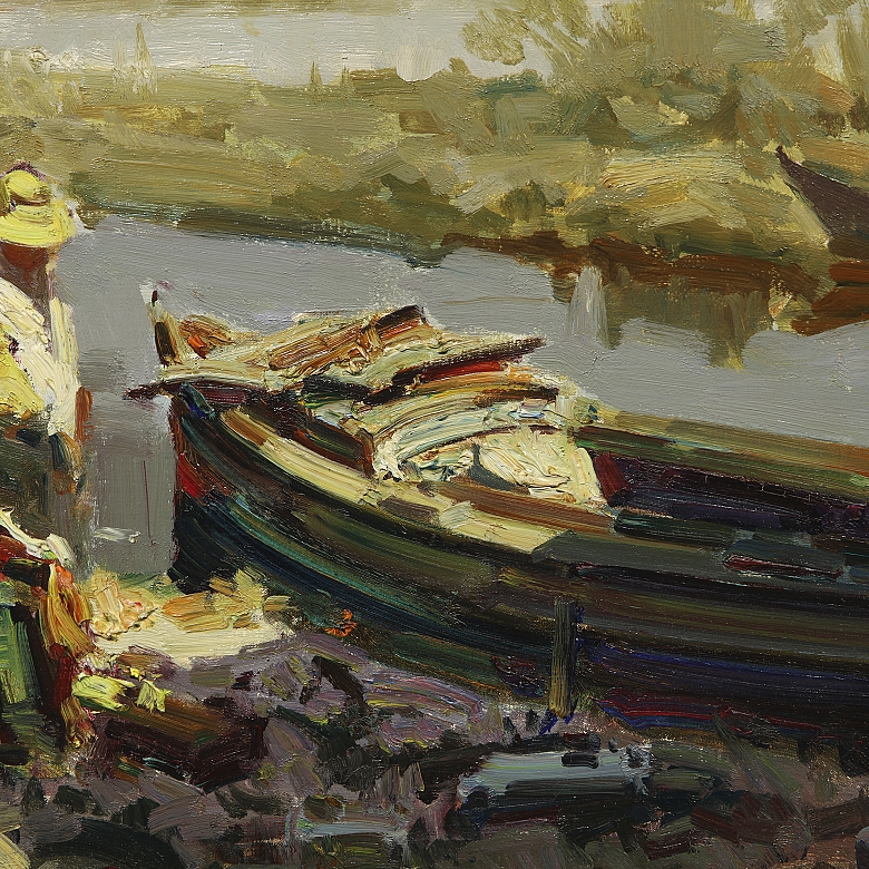 Eustaquio Segrelles del Pilar (1936-2025)