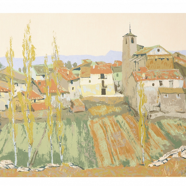 Luis Arcas Brauner (1934 - 1989) 