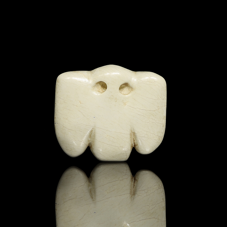Colgante de jade