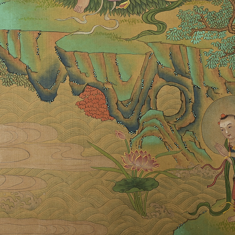Pintura china 