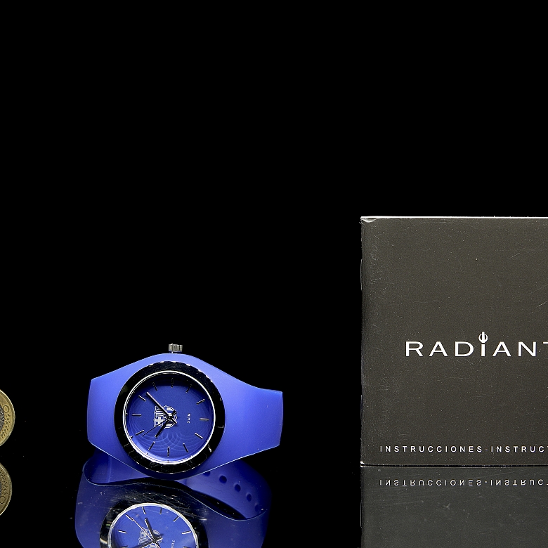 Reloj Radiant F.c.Barcelona 